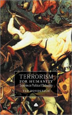 Book cover for Terrorism for Humanity