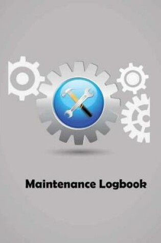 Cover of Maintenance Logbook