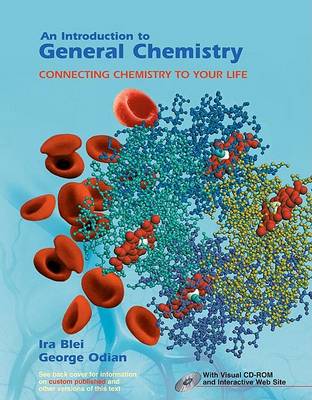 Book cover for General Chemistry