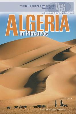 Book cover for Algeria in Pictures