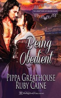 Book cover for Being Obedient