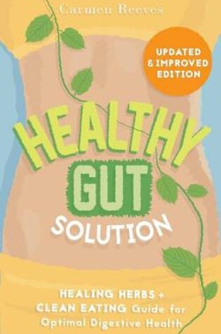 Cover of Healthy Gut Solution