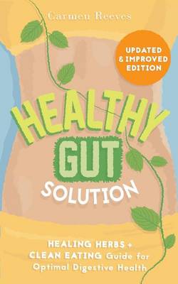 Cover of Healthy Gut Solution