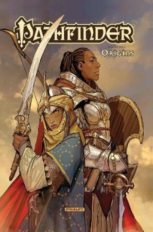 Cover of Pathfinder Volume 4: Origins