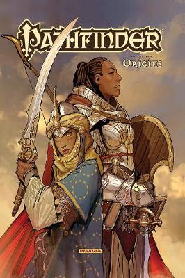 Book cover for Pathfinder Volume 4: Origins