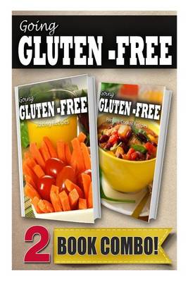 Book cover for Gluten-Free Juicing Recipes and Pressure Cooker Recipes