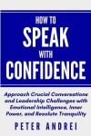 Book cover for How to Speak with Confidence