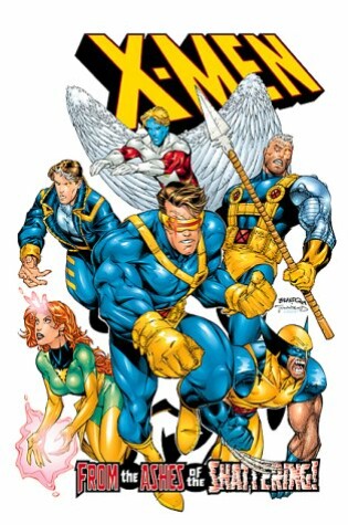 Cover of Astonishing X-Men