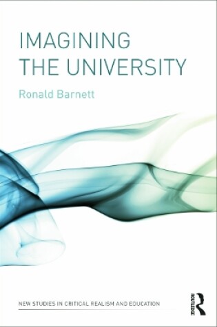 Cover of Imagining the University