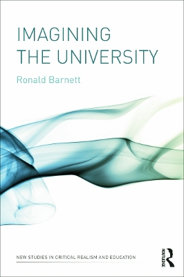 Cover of Imagining the University