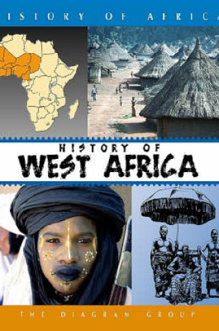 Cover of History of West Africa