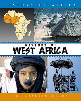 Book cover for History of West Africa