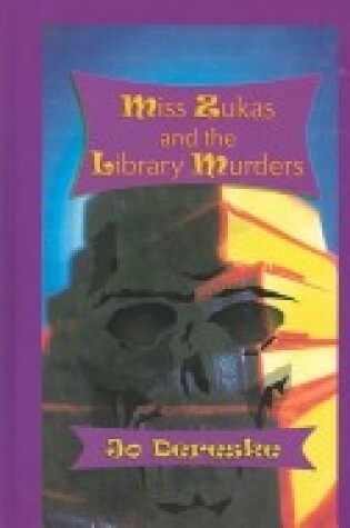 Cover of Miss Zukas and the Library Murders