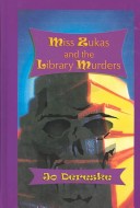 Book cover for Miss Zukas and the Library Murders