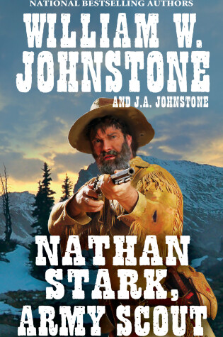 Cover of Nathan Stark, Army Scout