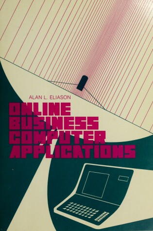 Cover of Online Business Computer Applications