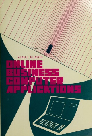 Book cover for Online Business Computer Applications