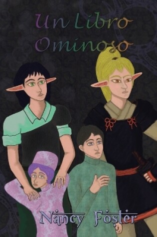 Cover of Un libro ominoso