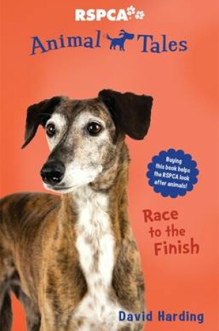 Cover of Animal Tales 8: Race to the Finish