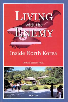 Book cover for Living With The Enemy