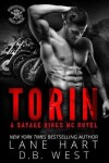 Book cover for Torin