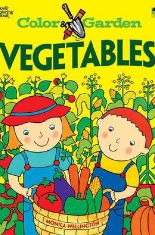 Cover of Color & Garden - Vegetables