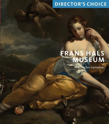 Book cover for Frans Hals Museum