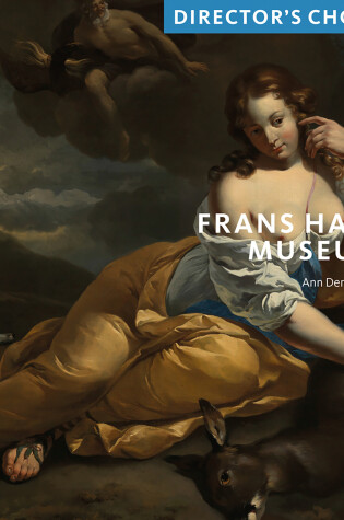 Cover of Frans Hals Museum