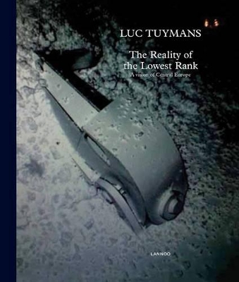 Book cover for Luc Tuymans: the Reality of the Lowest Order