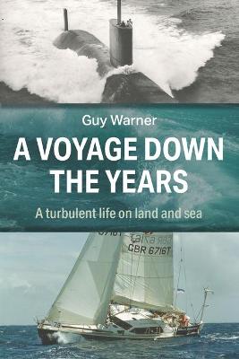 Book cover for A Voyage Down the Years