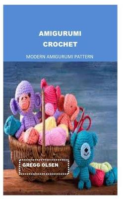 Book cover for Amigurumi Crochet