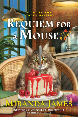 Book cover for Requiem for a Mouse