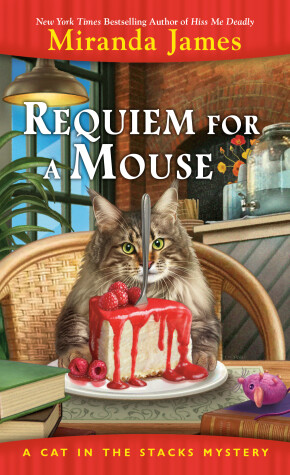 Book cover for Requiem for a Mouse