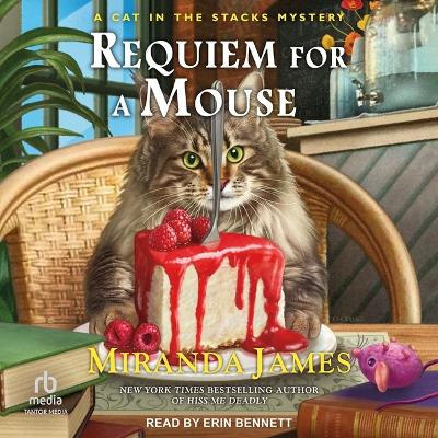 Book cover for Requiem for a Mouse