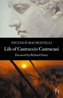 Book cover for Life of Castruccio Castracani