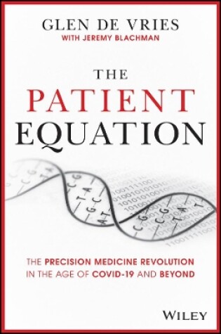 Cover of The Patient Equation