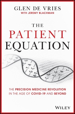 Book cover for The Patient Equation