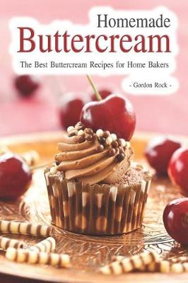 Book cover for Homemade Buttercream