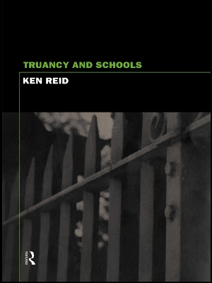 Book cover for Truancy and Schools