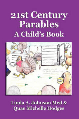 Cover of 21st Century Parables