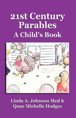 Book cover for 21st Century Parables