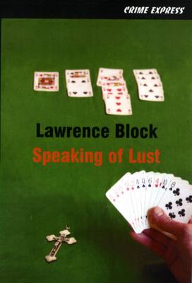 Book cover for Speaking of Lust