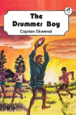 Cover of The Drummer Boy