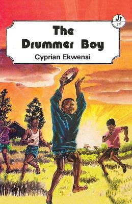 Book cover for The Drummer Boy