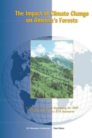 Cover of The Impact of Climate Change on America's Forests