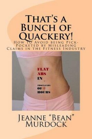 Cover of That's a Bunch of Quackery!