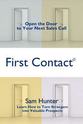 Book cover for First Contact