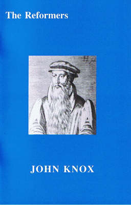 Book cover for John Knox