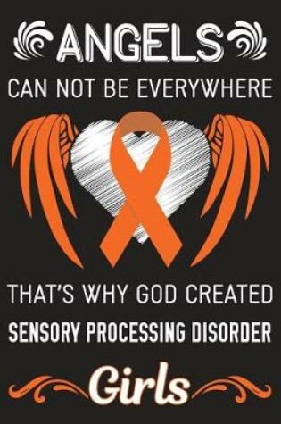 Cover of God Created Sensory Processing Disorder Girls