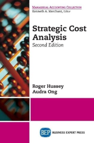 Cover of Strategic Cost Analysis